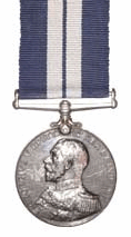 Distinguished Service Medal (UK)